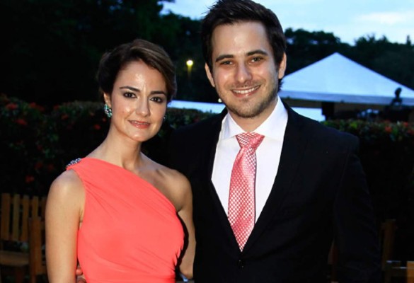 La boda de Natalia Barletta y Ricardo Rodríguez