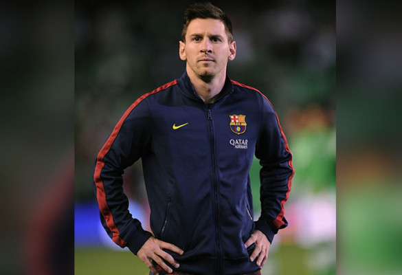 Messi completó su recuperación y espera un 2014 sin lesiones