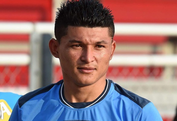 Arnold Peralta se pierde el Mundial por lesión