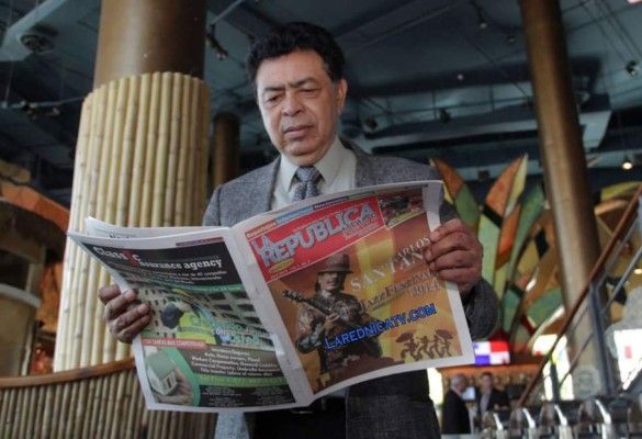 David López, la voz hondureña de ESPN Radio en Miami