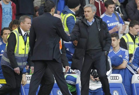 Mourinho pierde su primer partido de liga en casa como técnico del Chelsea