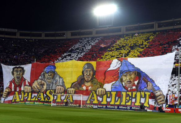 Atlético y Barcelona no se hicieron daño, Real Madrid celebra