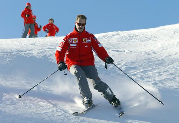 La salud de Schumacher sigue 'estable'