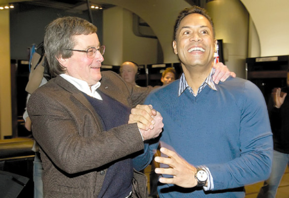 Roberto Alomar al Salón de la Fama