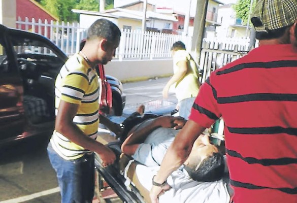 Accidente vial deja 4 muertos y 5 heridos en el norte de Honduras