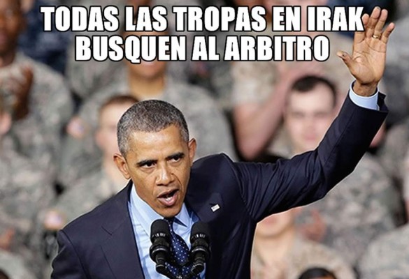 Locura de memes desata el partido de EUA y Bélgica