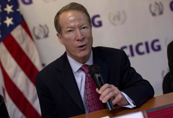 EUA dona $4.8 millones al combate de la impunidad en Guatemala