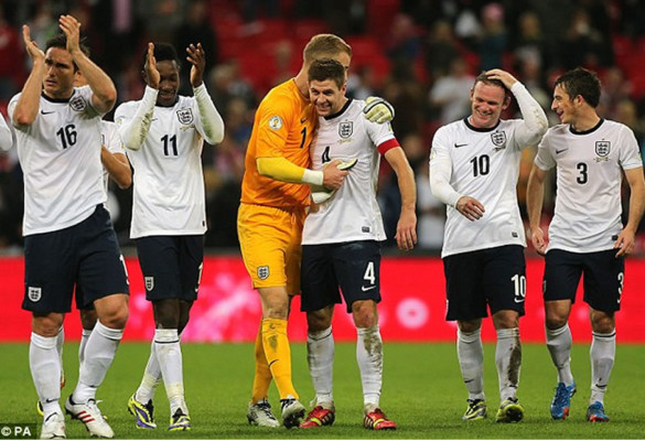 Honduras jugaría amistoso contra Inglaterra en Miami