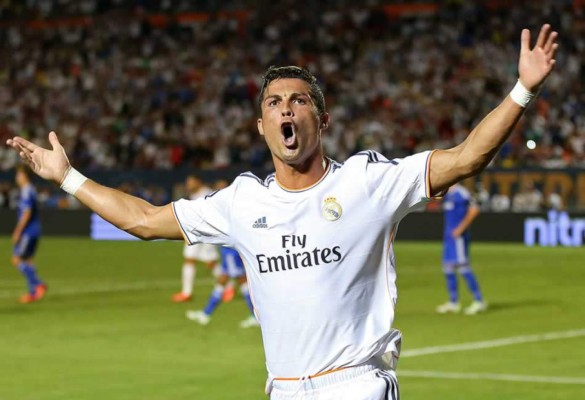 Cristiano: 'La obsesión de los aficionados por la Décima nos da presión'