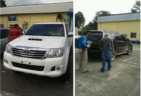 Matan a pareja en estacionamiento de discoteca sampedrana