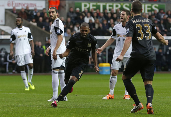 Manchester City recupera el liderato y mete presión al Arsenal