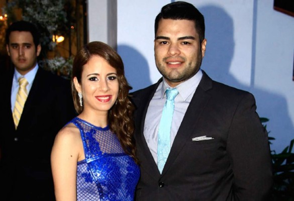 La boda de Natalia Barletta y Ricardo Rodríguez