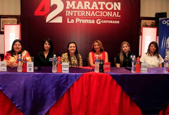 Inician las inscripciones para la 42 Maratón de Diario LA PRENSA