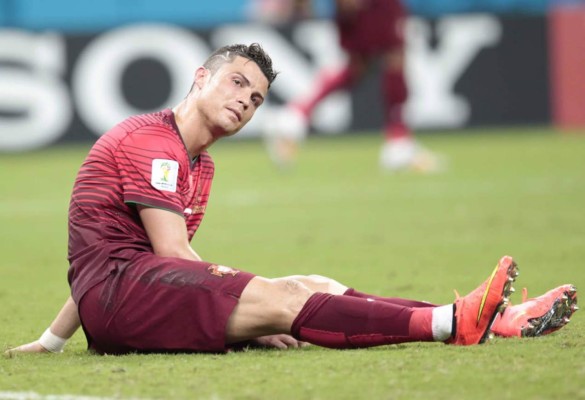 Para Cristiano el calor de Manaos 'no es excusa'