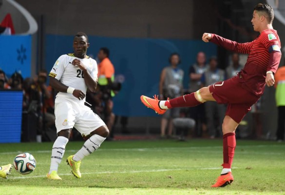 Portugal y Cristiano se despiden del Mundial con un triunfo que no sabe a nada