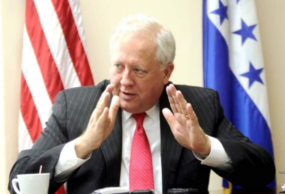 EUA ratifica que Honduras es 'un socio y aliado clave'