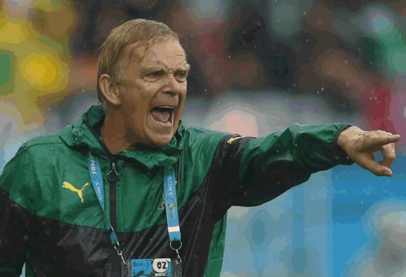 Camerún 'sin excusas' acepta la derrota ante México