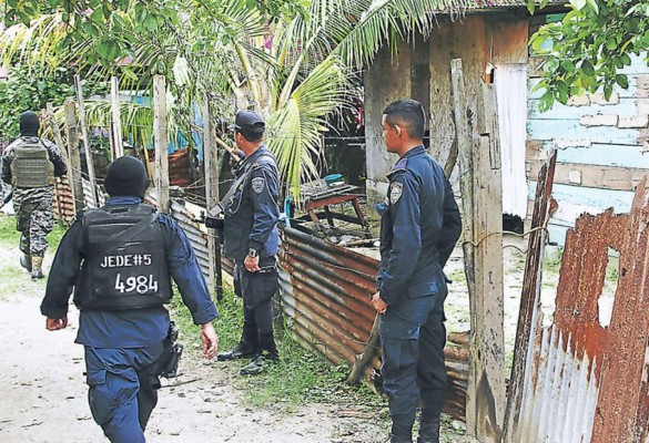 Acribillan a esposos cuando dormían en La Lima