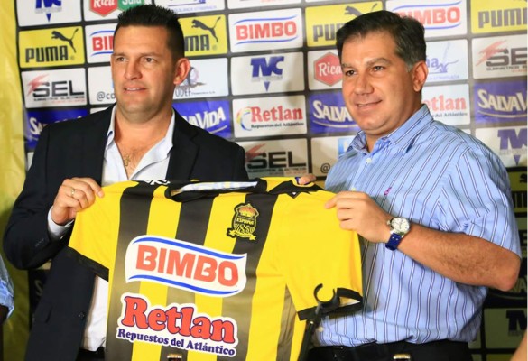 Javier Delgado: 'Los títulos se deben buscar con ahínco”