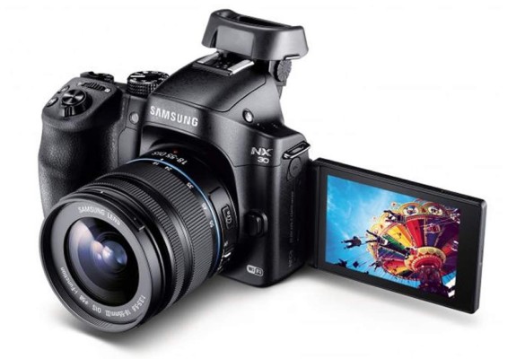 Las cámaras inteligentes dan nueva vida a las fotos en la web