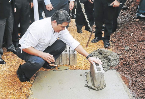 Gobierno de Honduras ofrece casas al 10% de interés