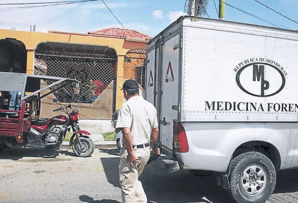 Pistoleros matan a ingeniero mecánico en San Pedro Sula