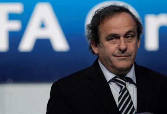 Platini se siente víctima de una 'auténtica farsa' y presentará recurso