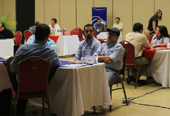 Materia prima hondureña interesa a empresarios de Costa Rica