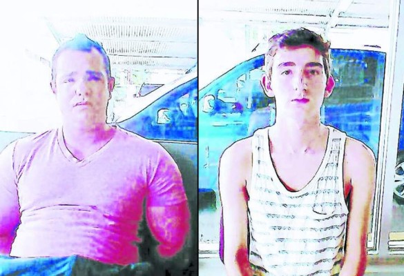 Presuntos narcos estadounidenses serán extraditados por Honduras