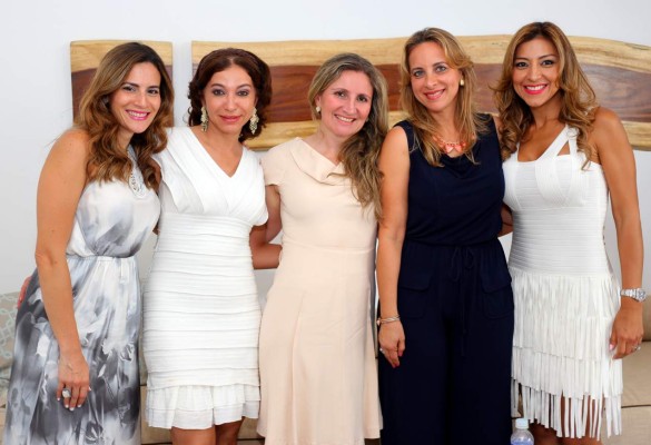 La inauguración de Playa Escondida Beach Club