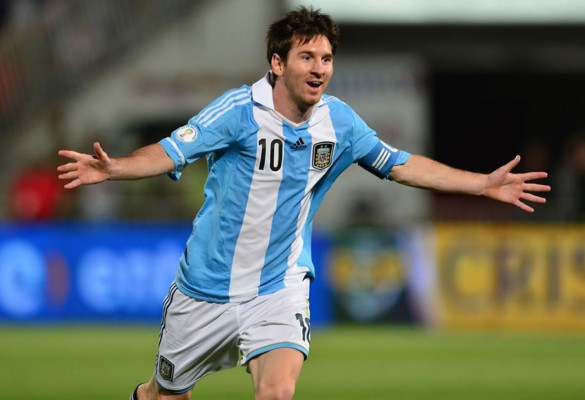 Messi: 'La Liga de Campeones es linda, pero el Mundial es especial”