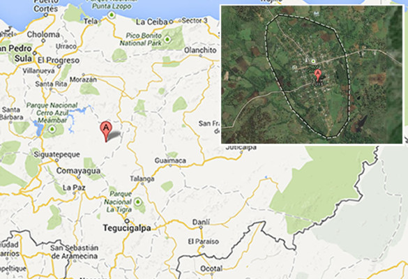 Enfrentamiento entre banda y Policía deja un muerto en Comayagua