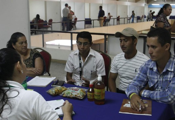 Negocios millonarios dejó la feria de Agromercados en San Pedro Sula