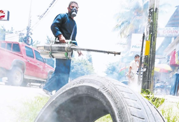 Alarma en Honduras: casos de dengue se disparan en 17%