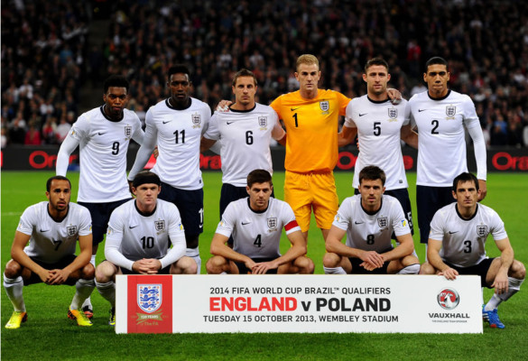 La FIFA hace oficial el amistoso Honduras-Inglaterra