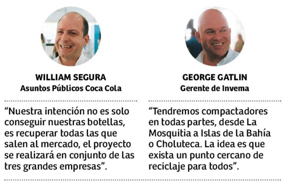 Cervecería lanza proyecto para reutilizar y reciclar el plástico