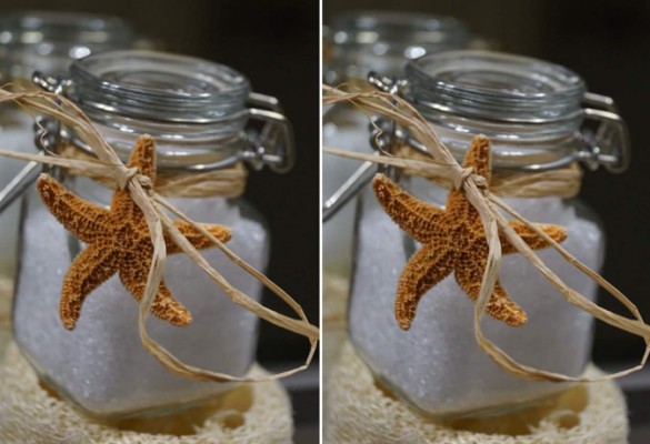 Sales naturales para su baño