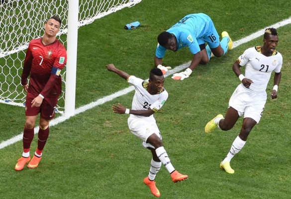Portugal y Cristiano se despiden del Mundial con un triunfo que no sabe a nada