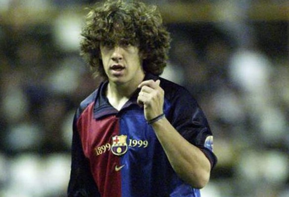 Fotogalería: Los mejores momentos de la carrera de Carles Puyol