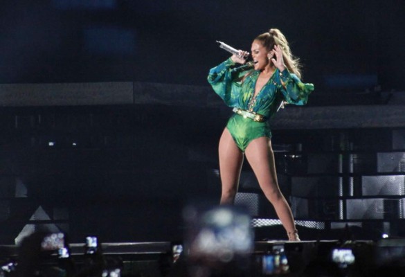 El Bronx se rinde ante Jennifer López