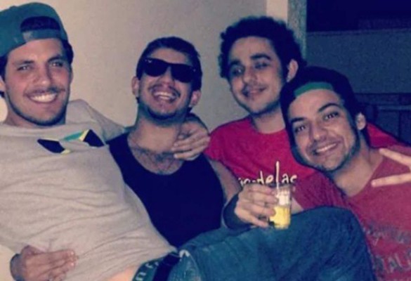 Fallece joven en juego mortal de 'shots'