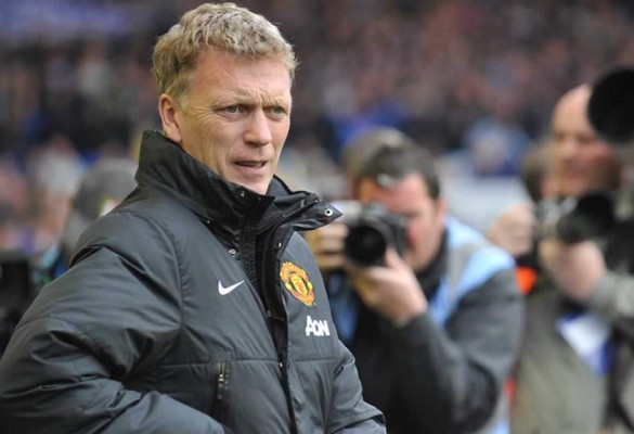 Moyes: 'Entiendo y comparto la frustración de la afición del Manchester”