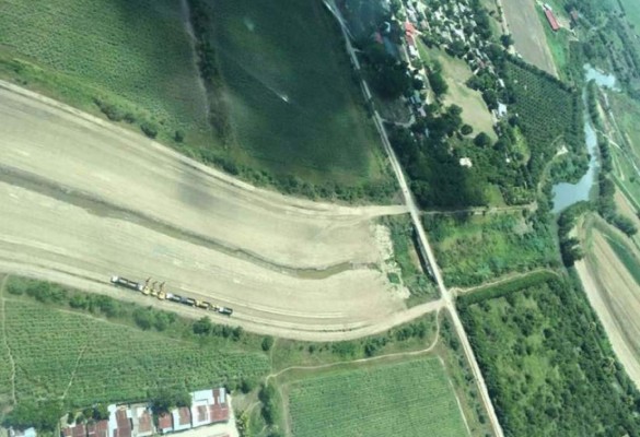 La limpieza del Canal Maya prevendrá las inundaciones en un 80% en La Lima