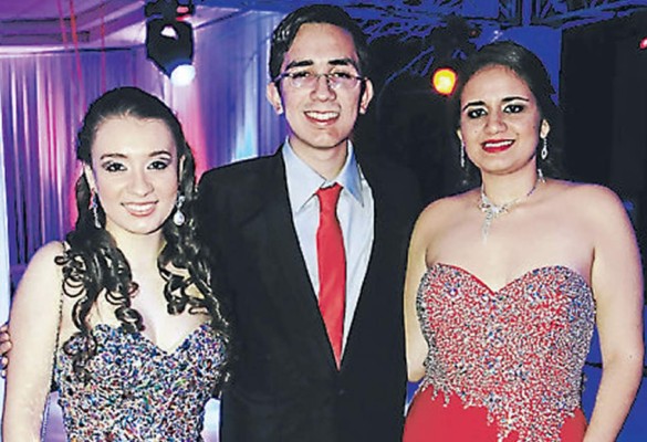 Gala Prom EIS 2014