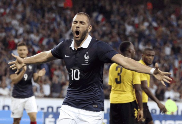 Benzema está 'muy impresionante', dice su preparador físico