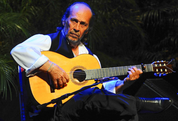 Fallece Paco de Lucía, emblema de la renovación y difusión del flamenco