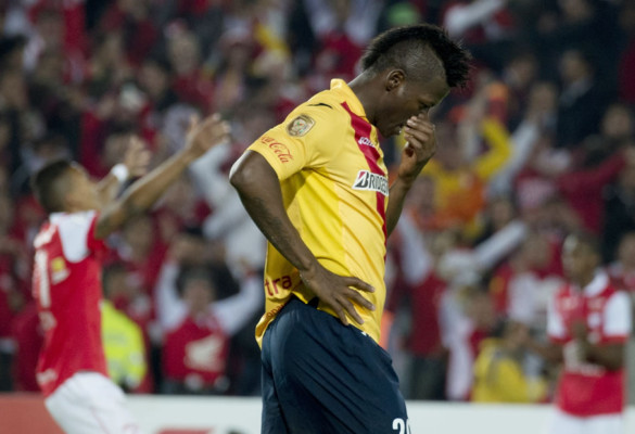 Santa Fe eliminó al Morelia de la Libertadores