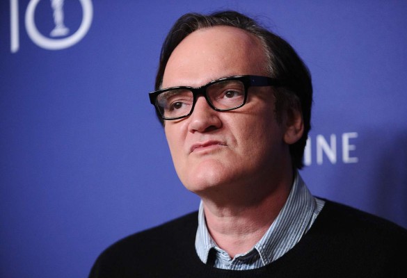 Tarantino pudiera retirarse  