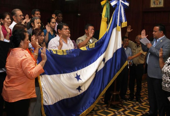Comité cívico prepara desfile patrio en San Pedro Sula