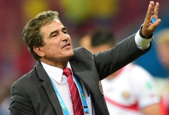 Pinto no se conforma y confía ahora en eliminar a Holanda  